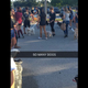 Illustration for article titled High School Parking Lot Becomes a Dog Park in Adorable Senior Prank